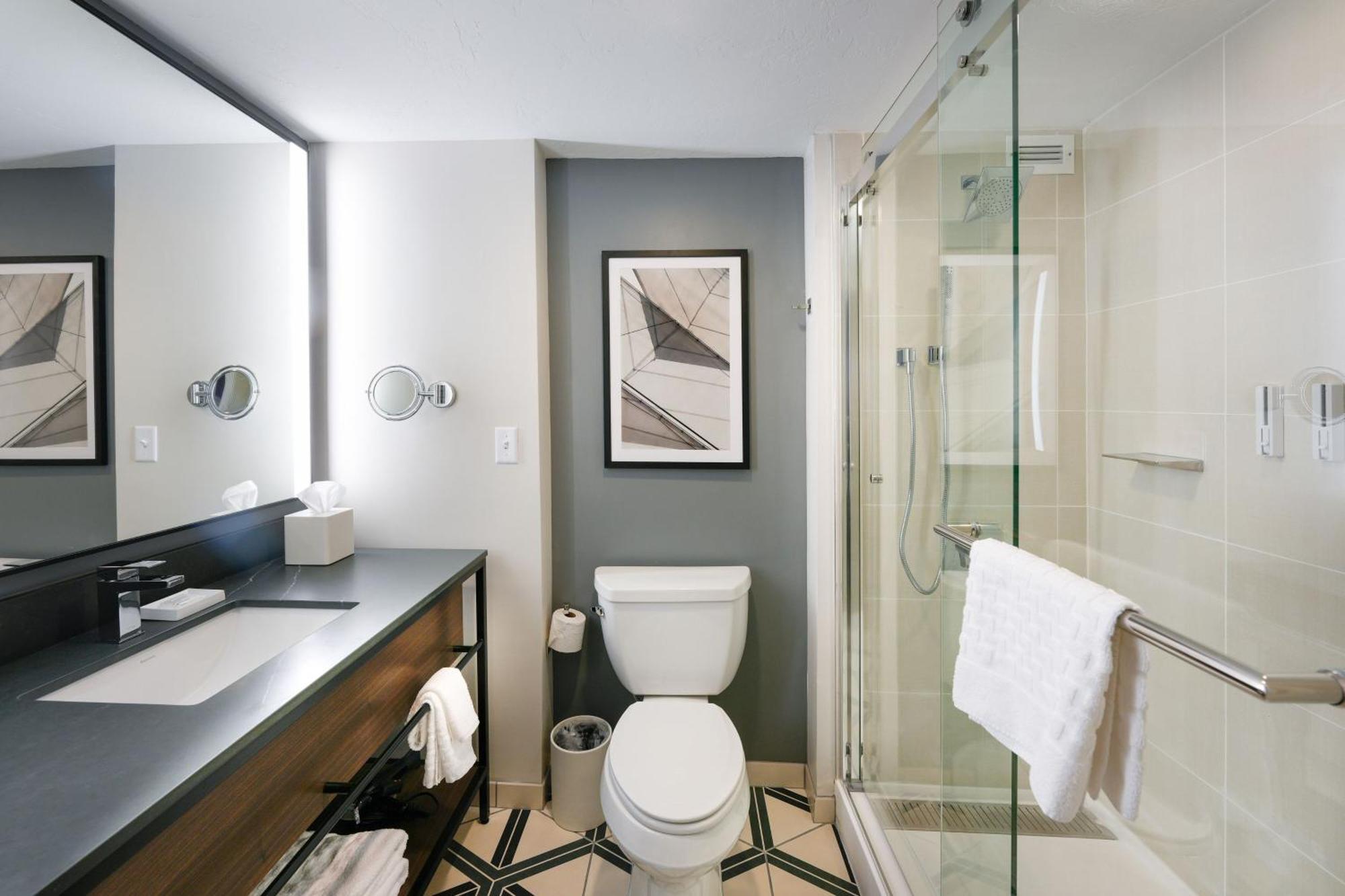Oshkosh Marriott Waterfront Hotel & Convention Center 외부 사진