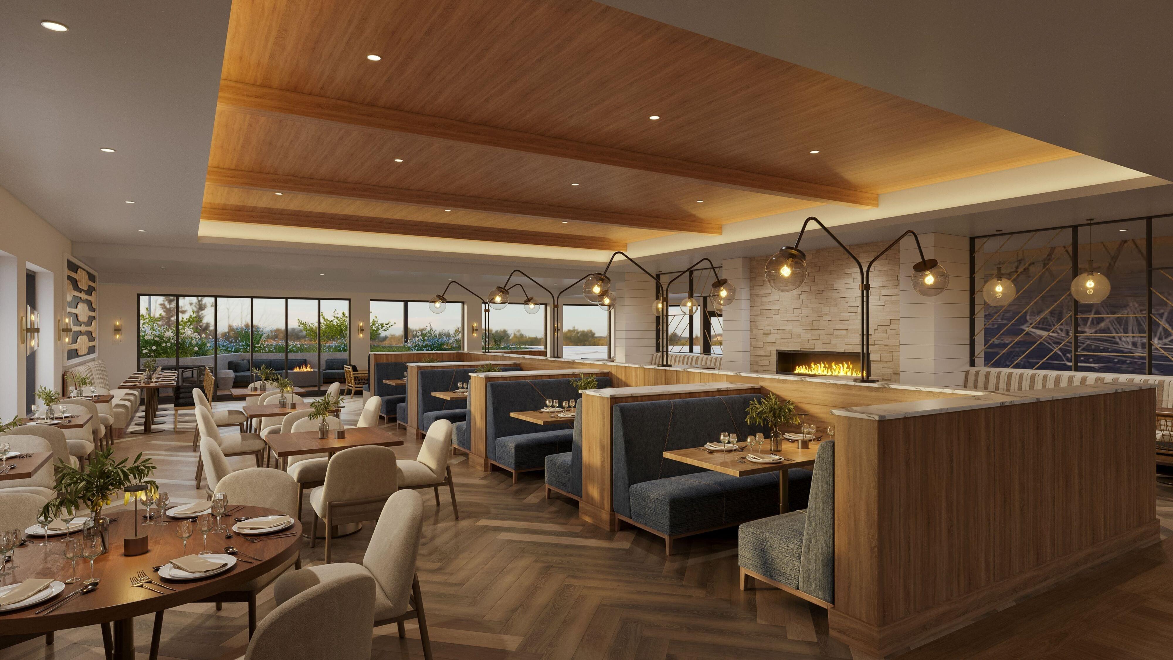 Oshkosh Marriott Waterfront Hotel & Convention Center 외부 사진