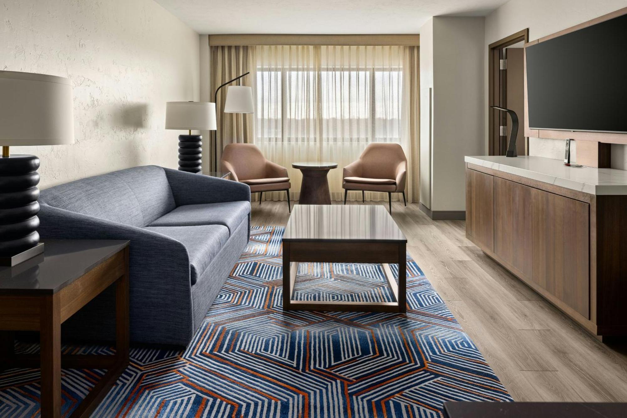 Oshkosh Marriott Waterfront Hotel & Convention Center 외부 사진