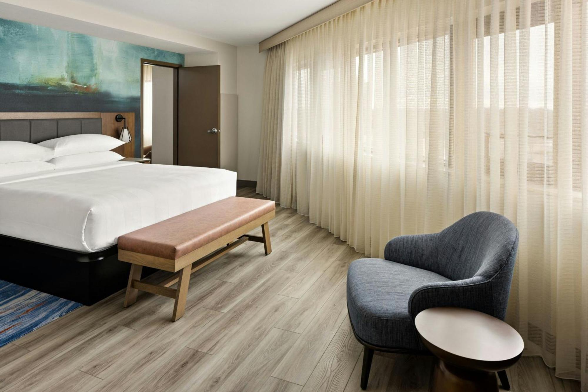 Oshkosh Marriott Waterfront Hotel & Convention Center 외부 사진